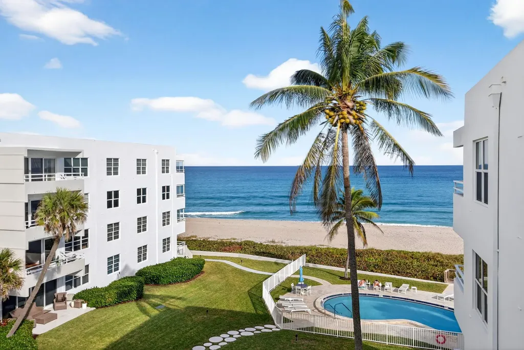 2701 S Ocean Boulevard Highland Beach FL 33487