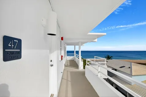 2701 S Ocean Boulevard Highland Beach FL 33487