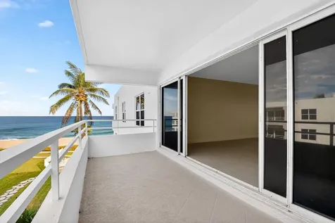 2701 S Ocean Boulevard Highland Beach FL 33487