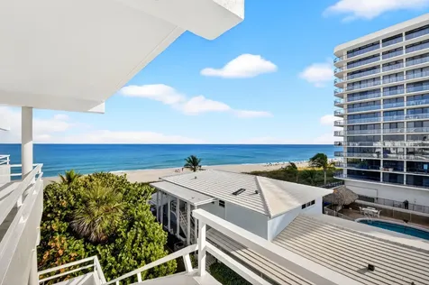 2701 S Ocean Boulevard Highland Beach FL 33487