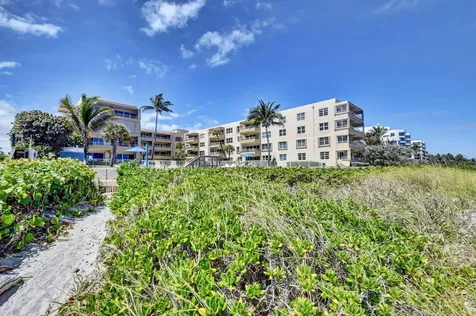 2701 S Ocean Boulevard Highland Beach FL 33487