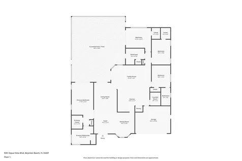 9351 Aqua Vista Boulevard Boynton Beach FL 33437
