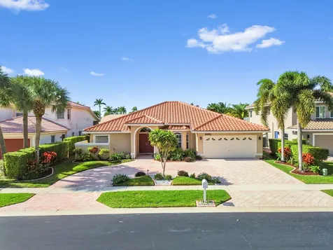 9351 Aqua Vista Boulevard Boynton Beach FL 33437