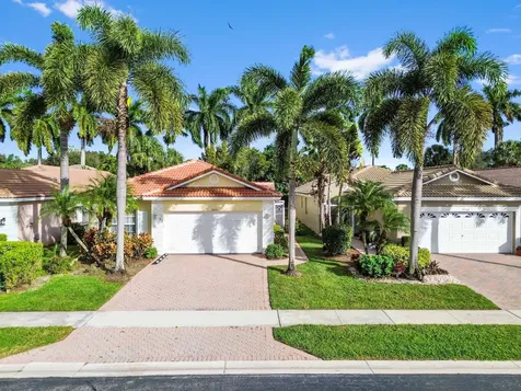 9550 Cherry Blossom Court Boynton Beach FL 33437