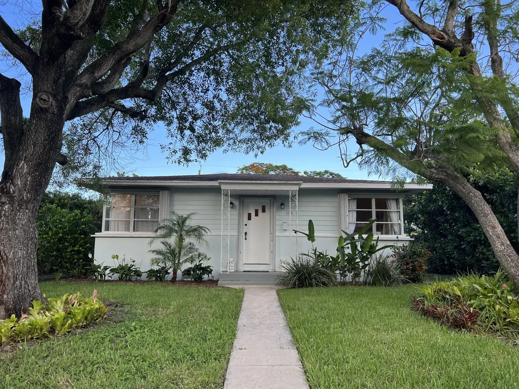 1118 N K Street Lake Worth Beach FL 33460