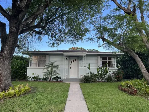 1118 N K Street Lake Worth Beach FL 33460
