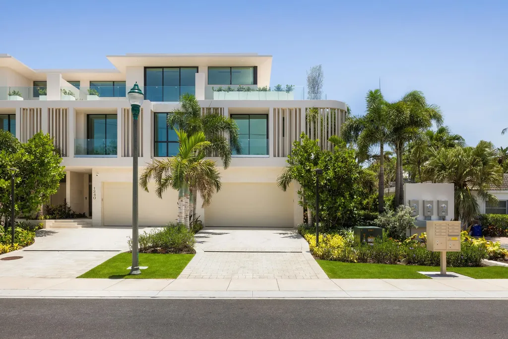 1234 George Bush Boulevard Delray Beach FL 33483
