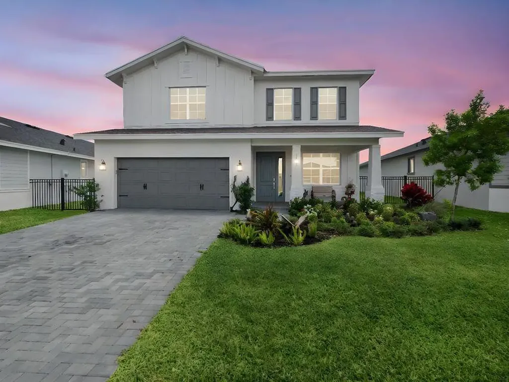 1887 Wandering Willow Way The Acreage FL 33470