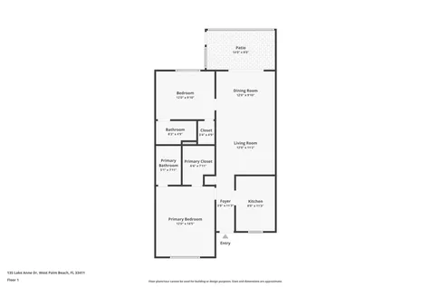 135 Lake Anne Drive West Palm Beach FL 33411