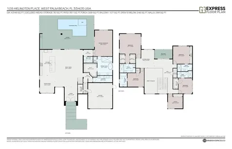 109 Arlington Place West Palm Beach FL 33405