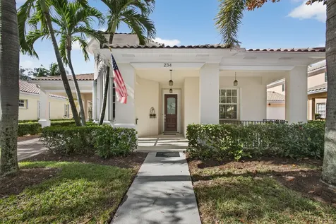 234 San Remo Drive Jupiter FL 33458