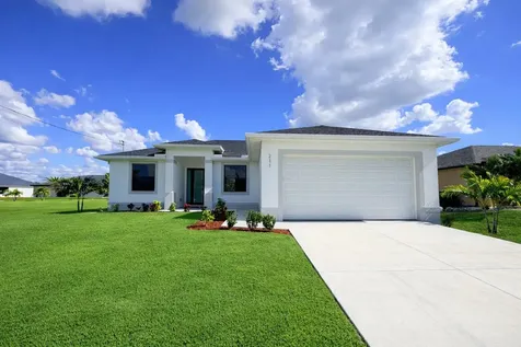 211 Nw 25th Avenue Cape Coral FL 33993