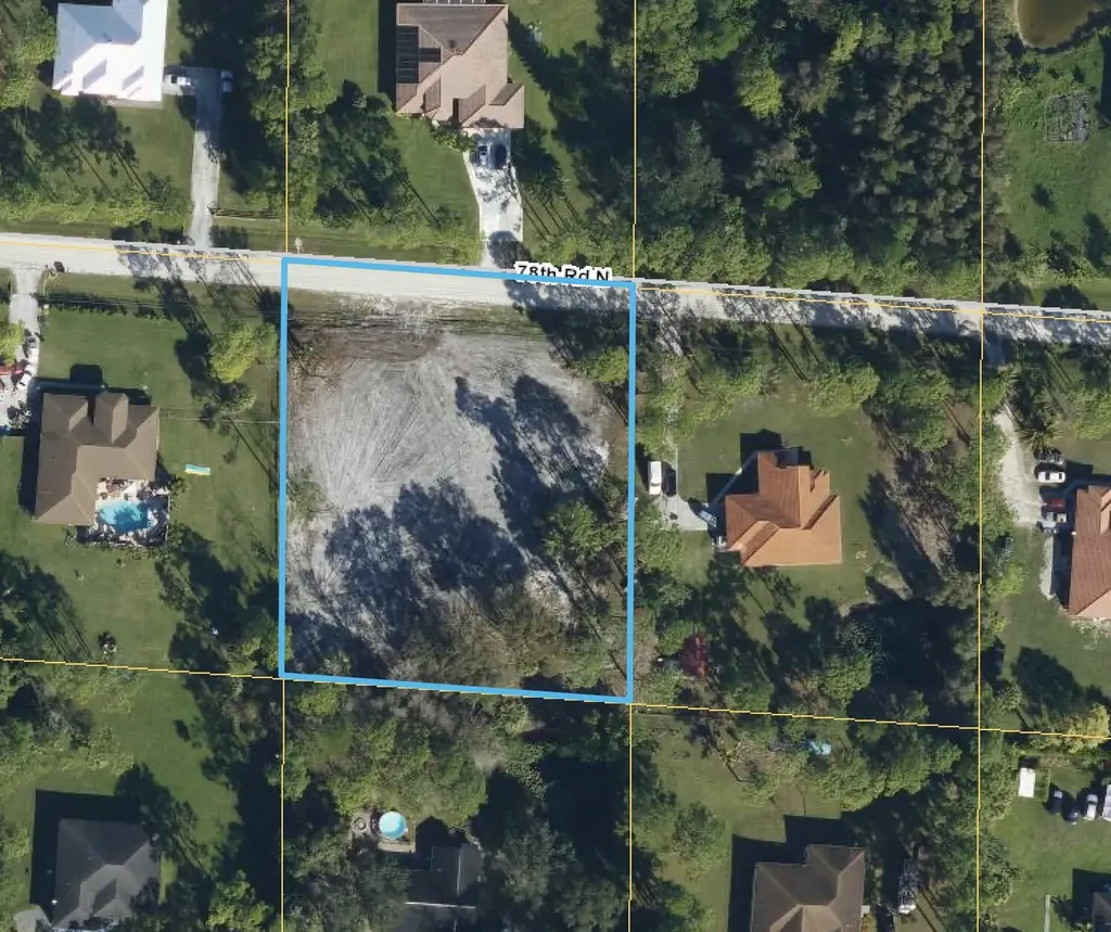 16390 78th Road The Acreage FL 33470