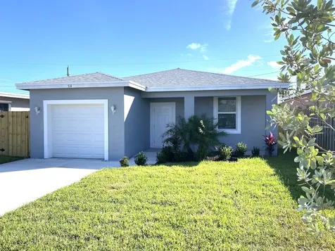 514 NW 11th Avenue Boynton Beach FL 33435