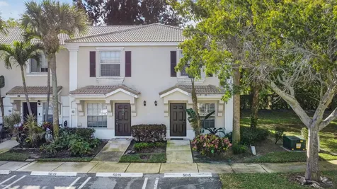 5015 Palmbrooke Circle West Palm Beach FL 33417