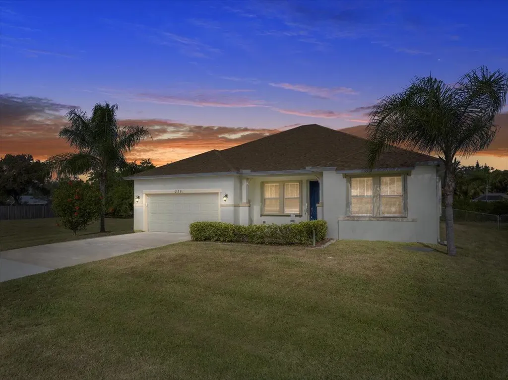 2361 Se Grand Drive Port Saint Lucie FL 34952