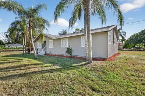17296 W Sycamore Drive The Acreage FL 33470
