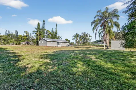 17296 W Sycamore Drive The Acreage FL 33470