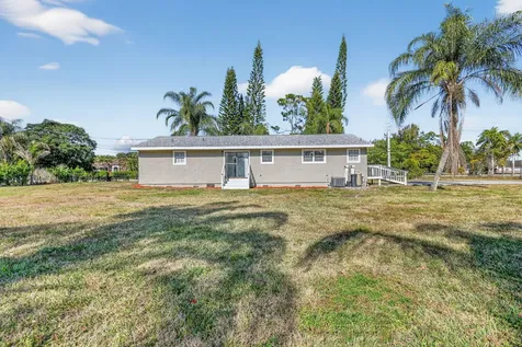 17296 W Sycamore Drive The Acreage FL 33470
