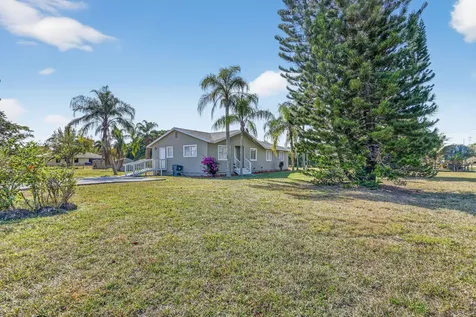 17296 W Sycamore Drive The Acreage FL 33470