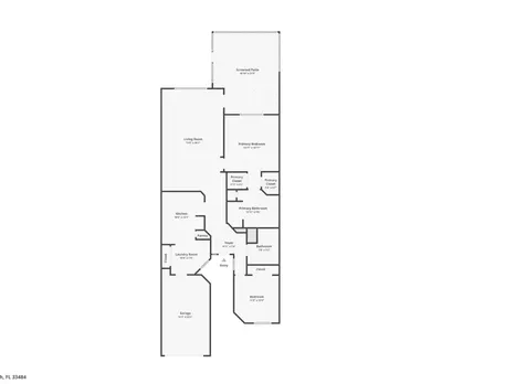 6239 Caladium Road Delray Beach FL 33484