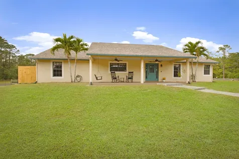 18080 W Sycamore Drive The Acreage FL 33470