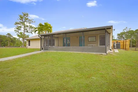 18080 W Sycamore Drive The Acreage FL 33470