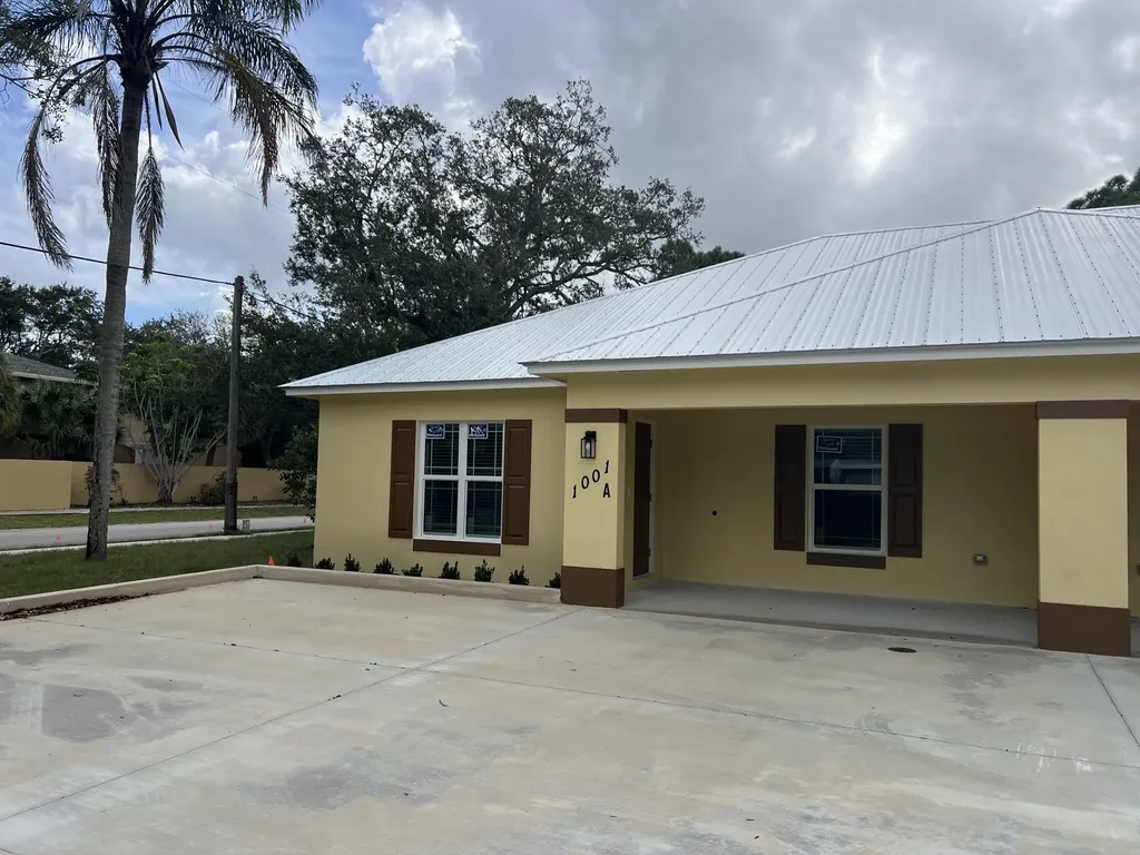 1001 Tennessee Avenue Fort Pierce FL 34950