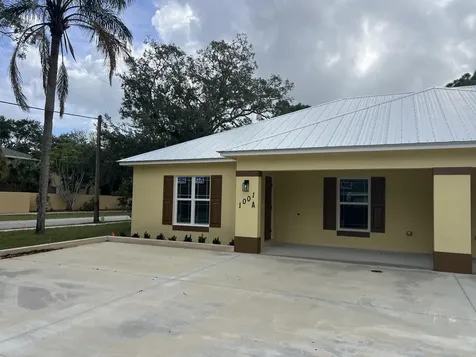 1001 Tennessee Avenue Fort Pierce FL 34950