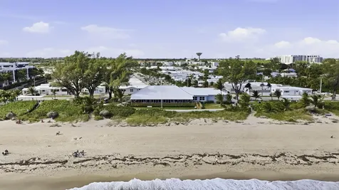 21 Hibiscus Drive Briny Breezes FL 33435