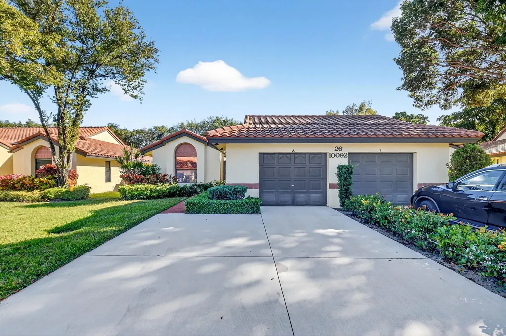 10092 Andrea Lane Boynton Beach FL 33437