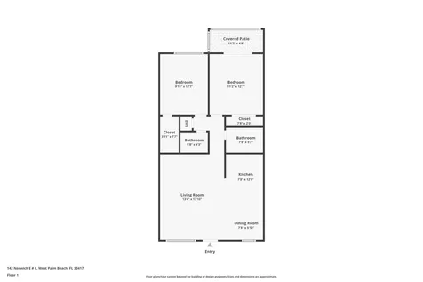 142 Norwich F West Palm Beach FL 33417