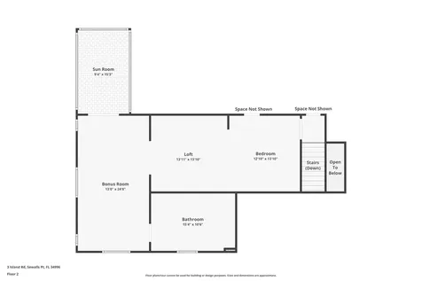 3 Island Road Stuart FL 34996