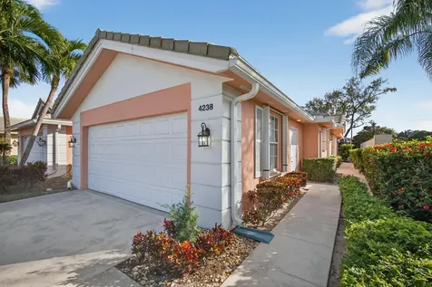4238 Royal Oak Drive Palm Beach Gardens FL 33410