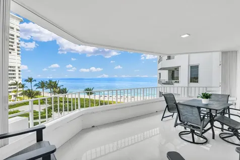 550 S Ocean Boulevard Boca Raton FL 33432