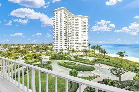 550 S Ocean Boulevard Boca Raton FL 33432