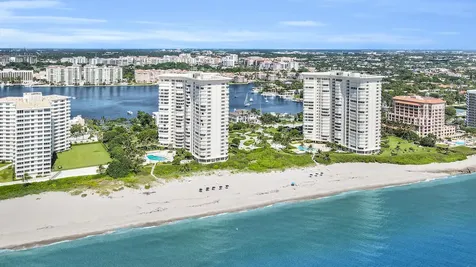 550 S Ocean Boulevard Boca Raton FL 33432