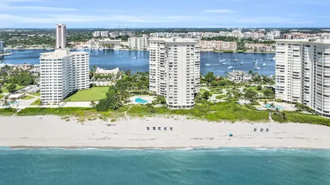 550 S Ocean Boulevard Boca Raton FL 33432