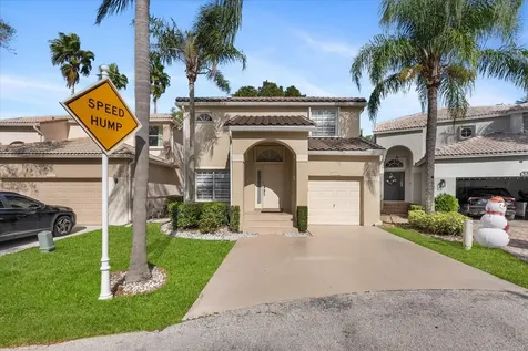 5309 Eagle Cay Court Coconut Creek FL 33073