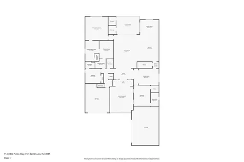 11460 SW Pietra Way Port Saint Lucie FL 34987