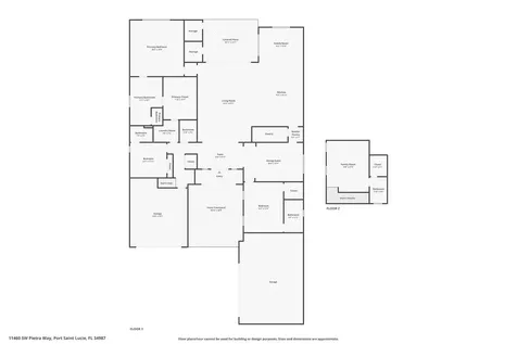 11460 SW Pietra Way Port Saint Lucie FL 34987