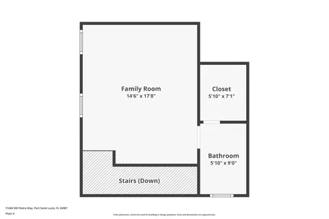 11460 SW Pietra Way Port Saint Lucie FL 34987
