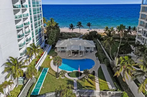 1431 S Ocean Boulevard Lauderdale By The Sea FL 33062