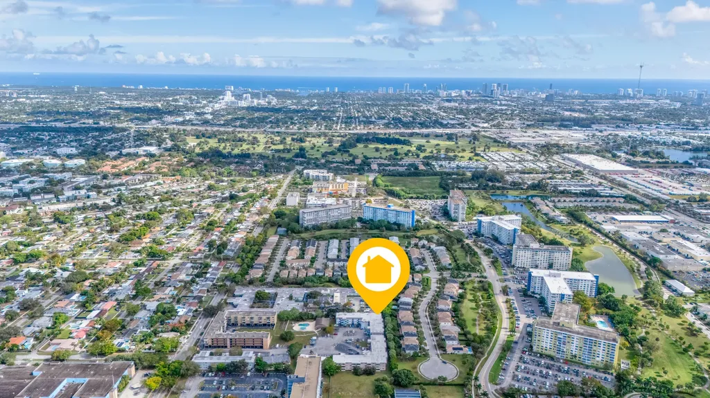 1400 Tallwood Avenue Hollywood FL 33021