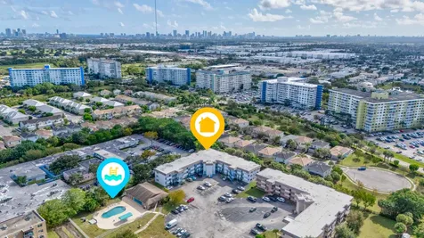 1400 Tallwood Avenue Hollywood FL 33021