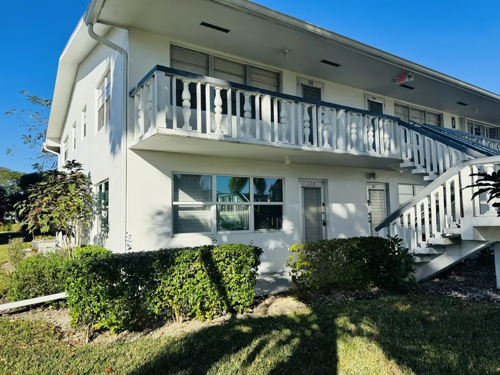 338 Windsor O West Palm Beach FL 33417