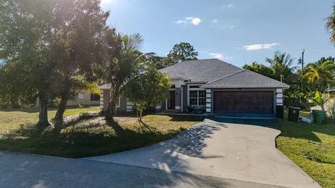 1218 Sw Melrose Avenue Port Saint Lucie FL 34953