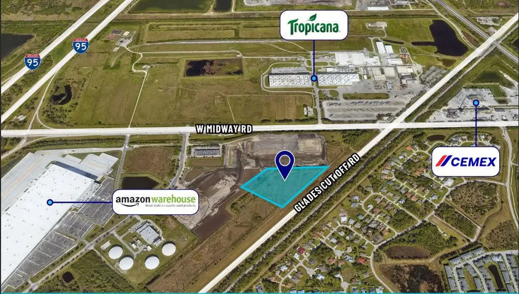 6155 Glades Cut Off Road Fort Pierce FL 34981