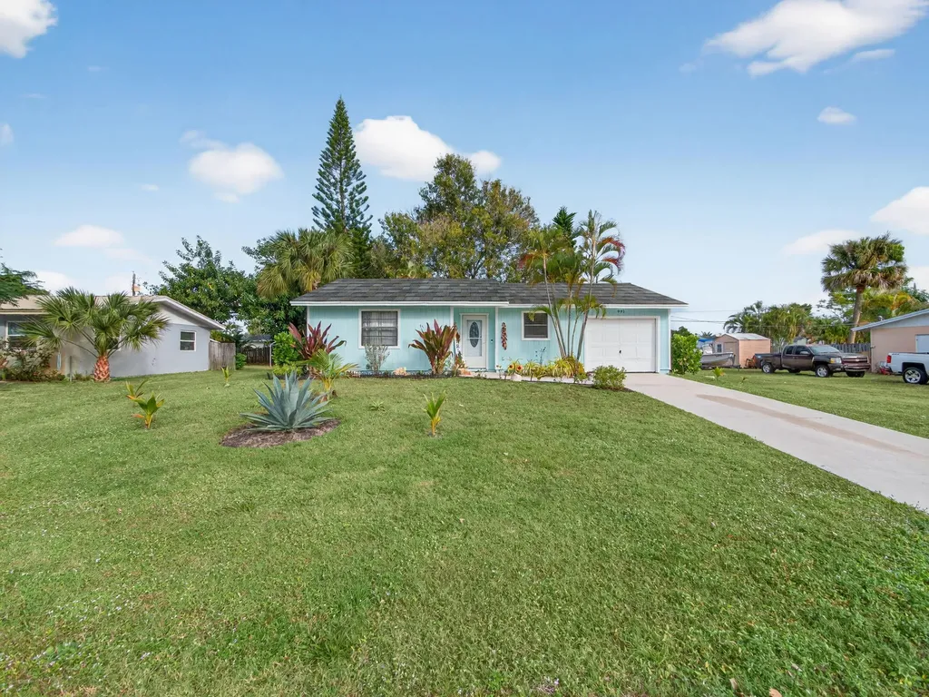 991 Nw 15th Terrace Stuart FL 34994