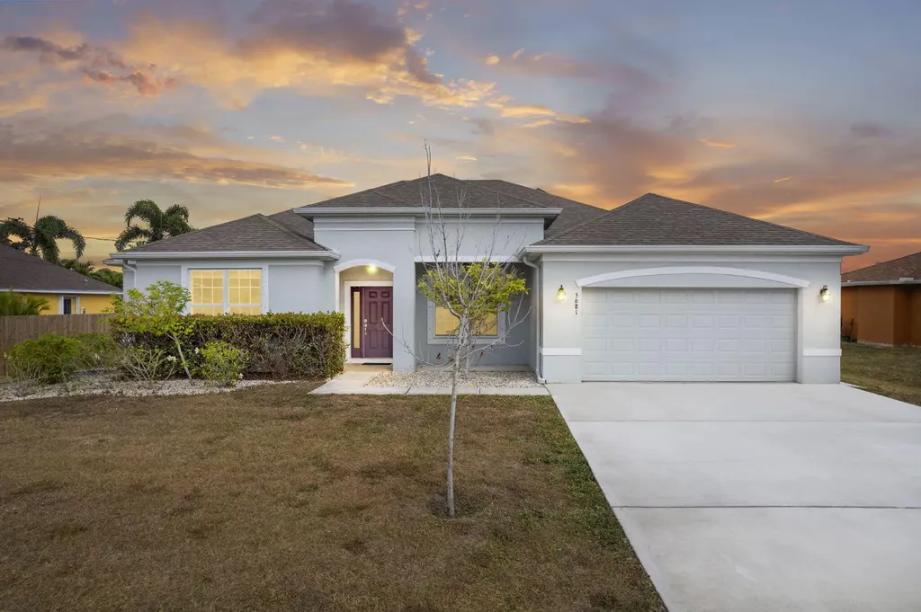 5681 Nw Croton Avenue Port Saint Lucie FL 34986